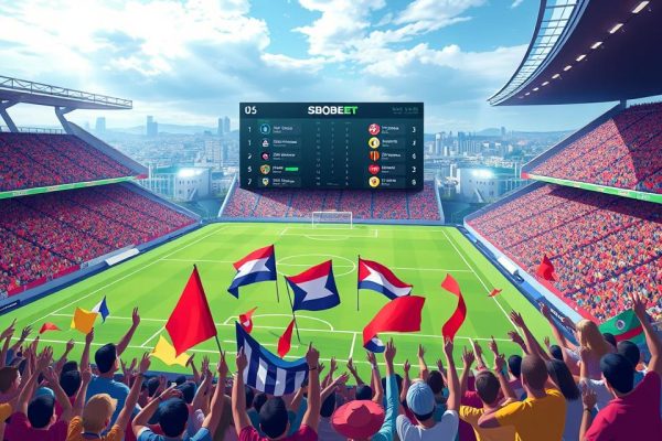 Jenis Taruhan Outright SBOBET