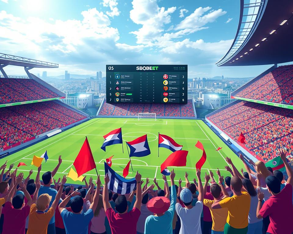 Jenis Taruhan Outright SBOBET: Menebak Juara Kompetisi Lebih Awal Jenis Taruhan Outright SBOBET