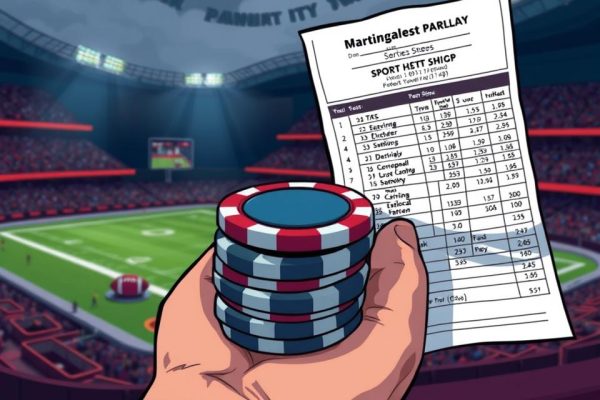 Trik Pasang Taruhan Bola Parlay