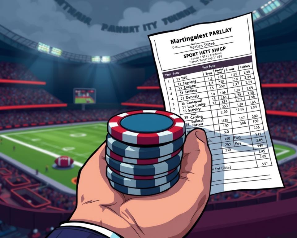 Trik Pasang Taruhan Bola Parlay dengan Sistem Martingale Trik Pasang Taruhan Bola Parlay